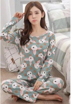 Bunny pjs