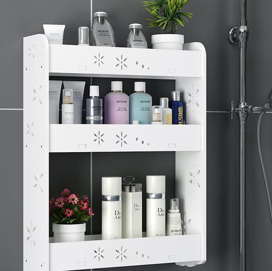 Toilet Cosmetics  Rack