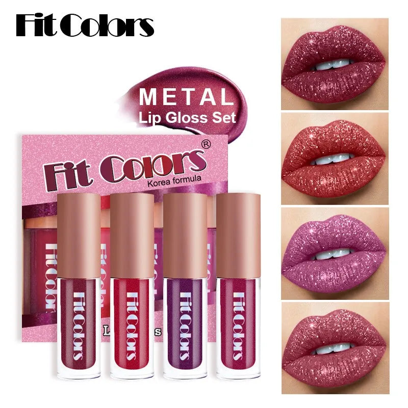 Color Velvet Lip Gloss Collection