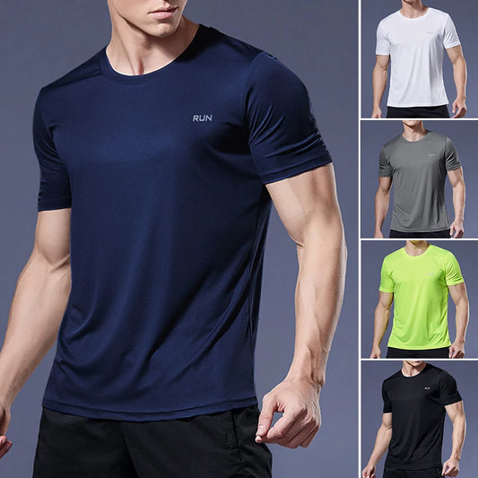 Summer Sport Gym t Shirt