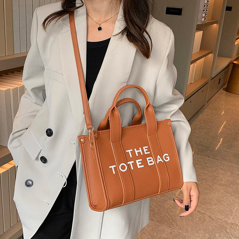 Tote Bag  Handbag New Solid Words