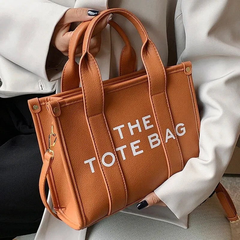 Tote Bag  Handbag New Solid Words