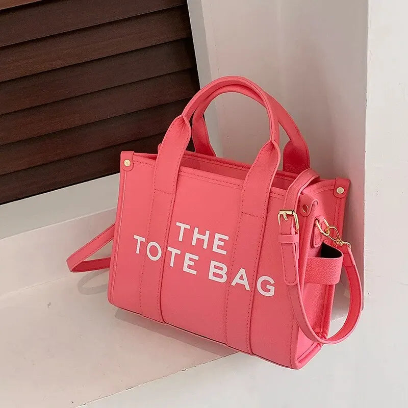 Tote Bag  Handbag New Solid Words