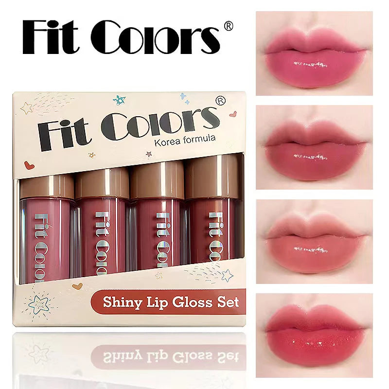 Color Velvet Lip Gloss Collection