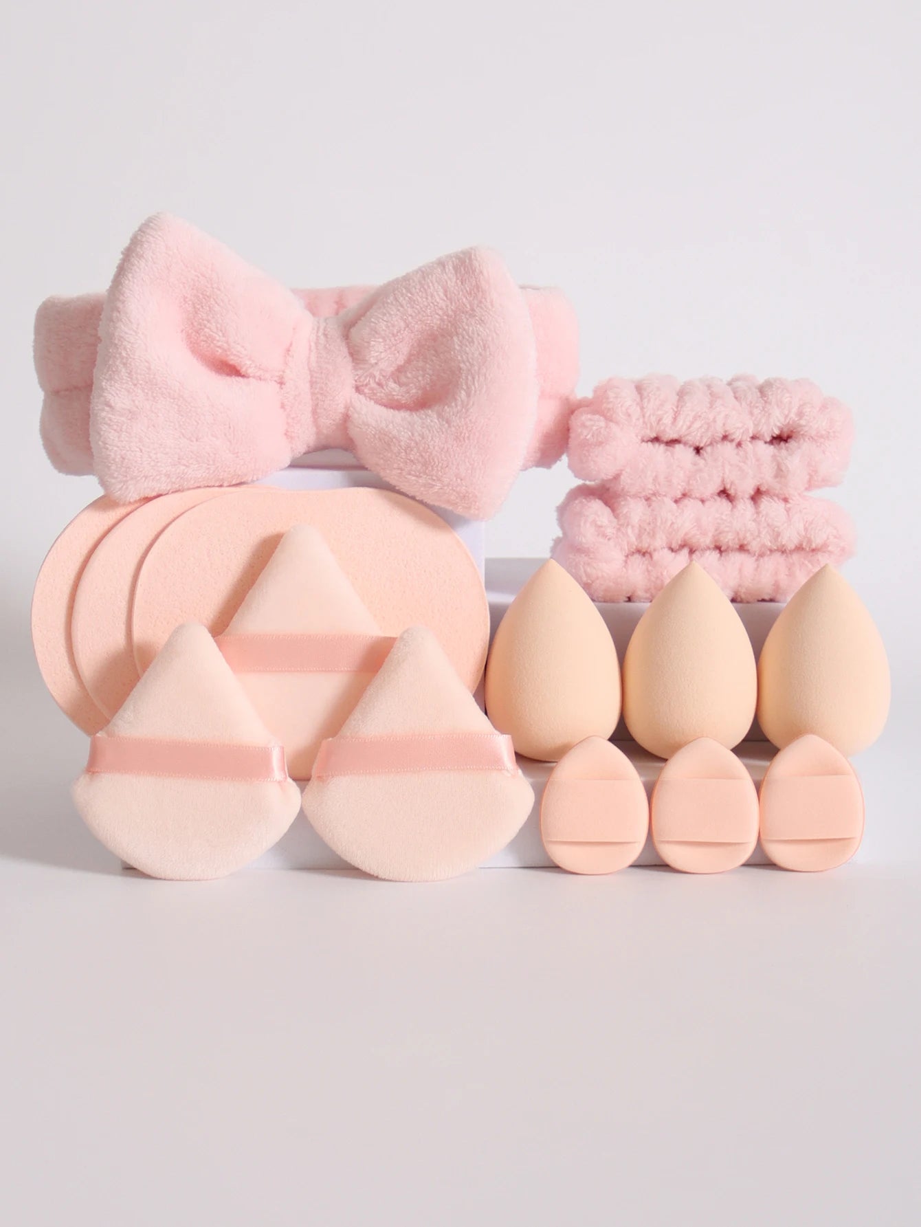 Cosmetic Puff Makeup Sponge Blender Beauty Egg Foundation Sponges