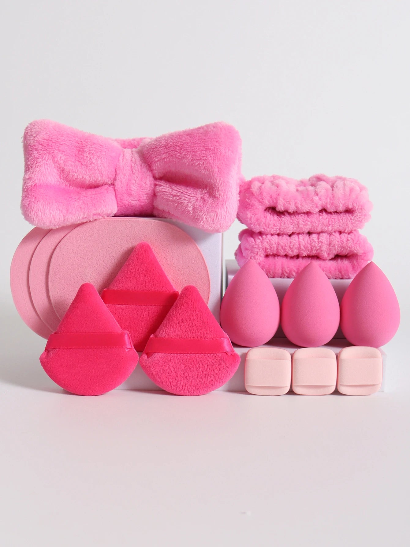 Cosmetic Puff Makeup Sponge Blender Beauty Egg Foundation Sponges