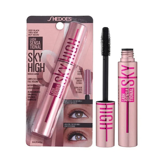 4D Mascara Lengthening Waterproof