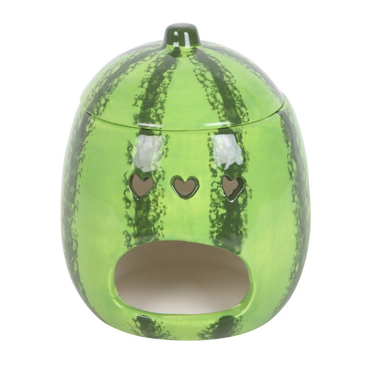 Watermelon Oil Burner and Wax Warmer