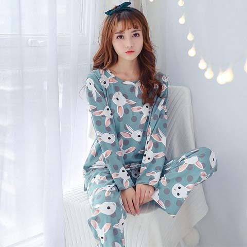 Bunny pjs